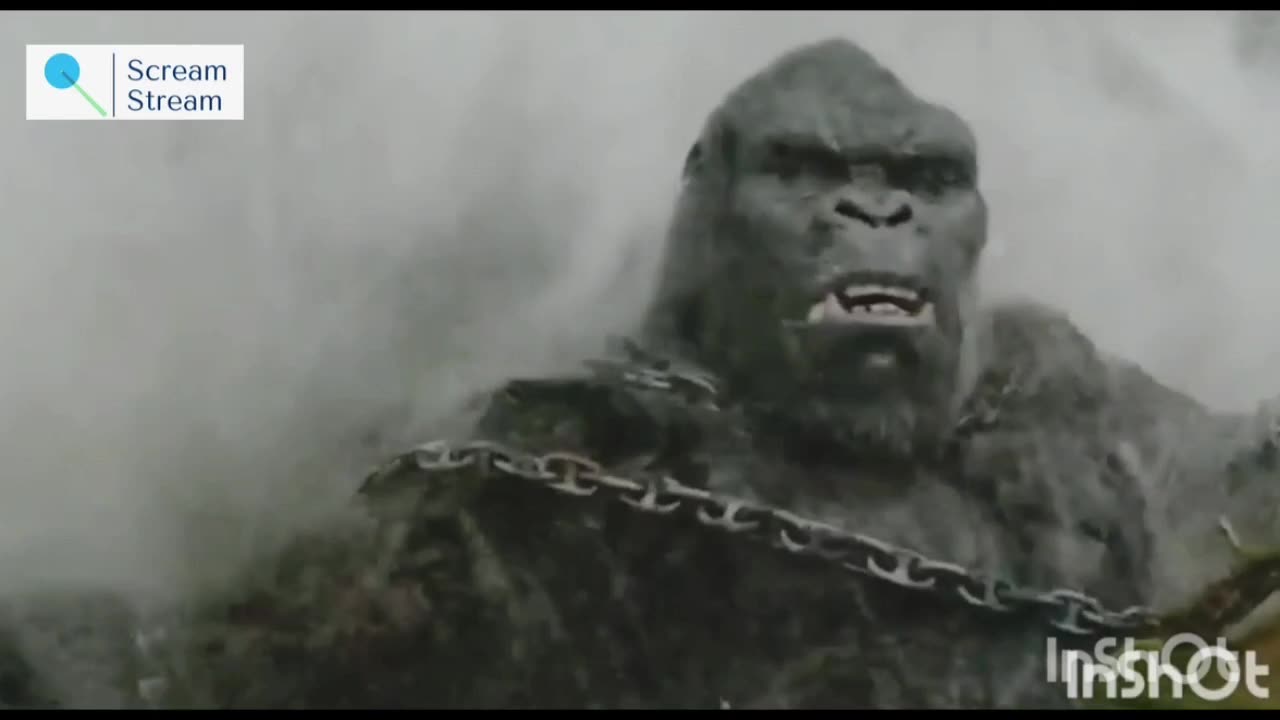 Kong vs skull Devils