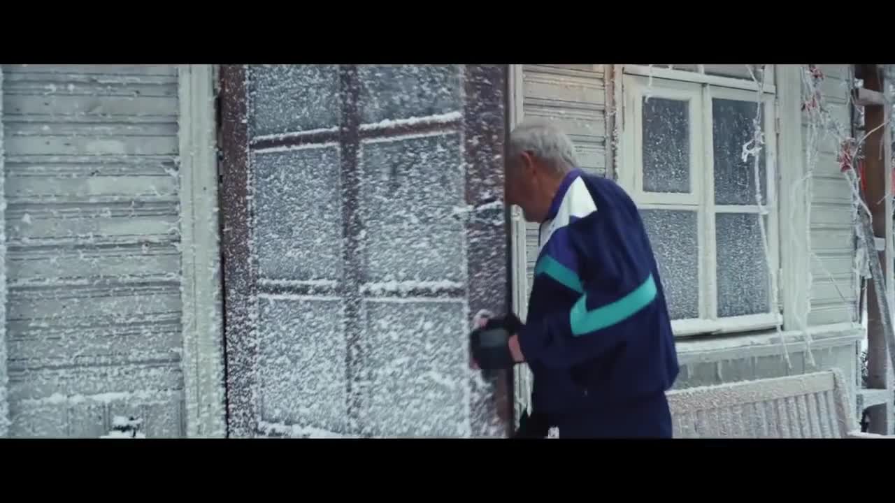 This Kettlebell Christmas Commercial