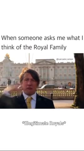 Illegitimate Royals