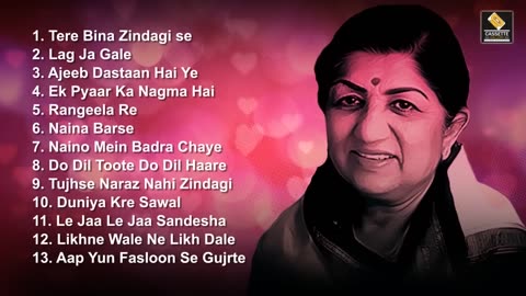 Best Evergreen Sad Song | Lata Mangeshkar | Vol. 2