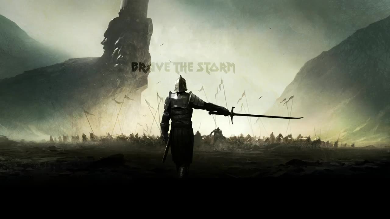 Brave the storm