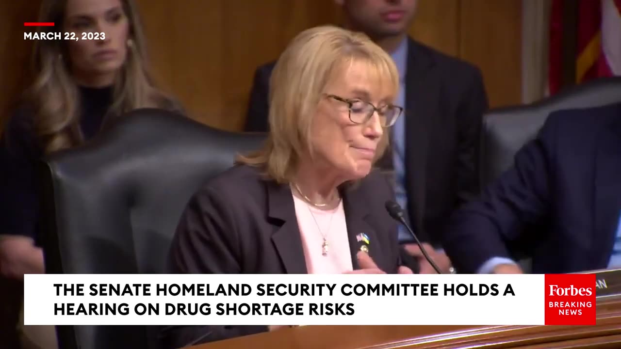 'Get More Generic Drugs To Market Faster'- Maggie Hassan Touts Proposed Pharmaceutical Legislation