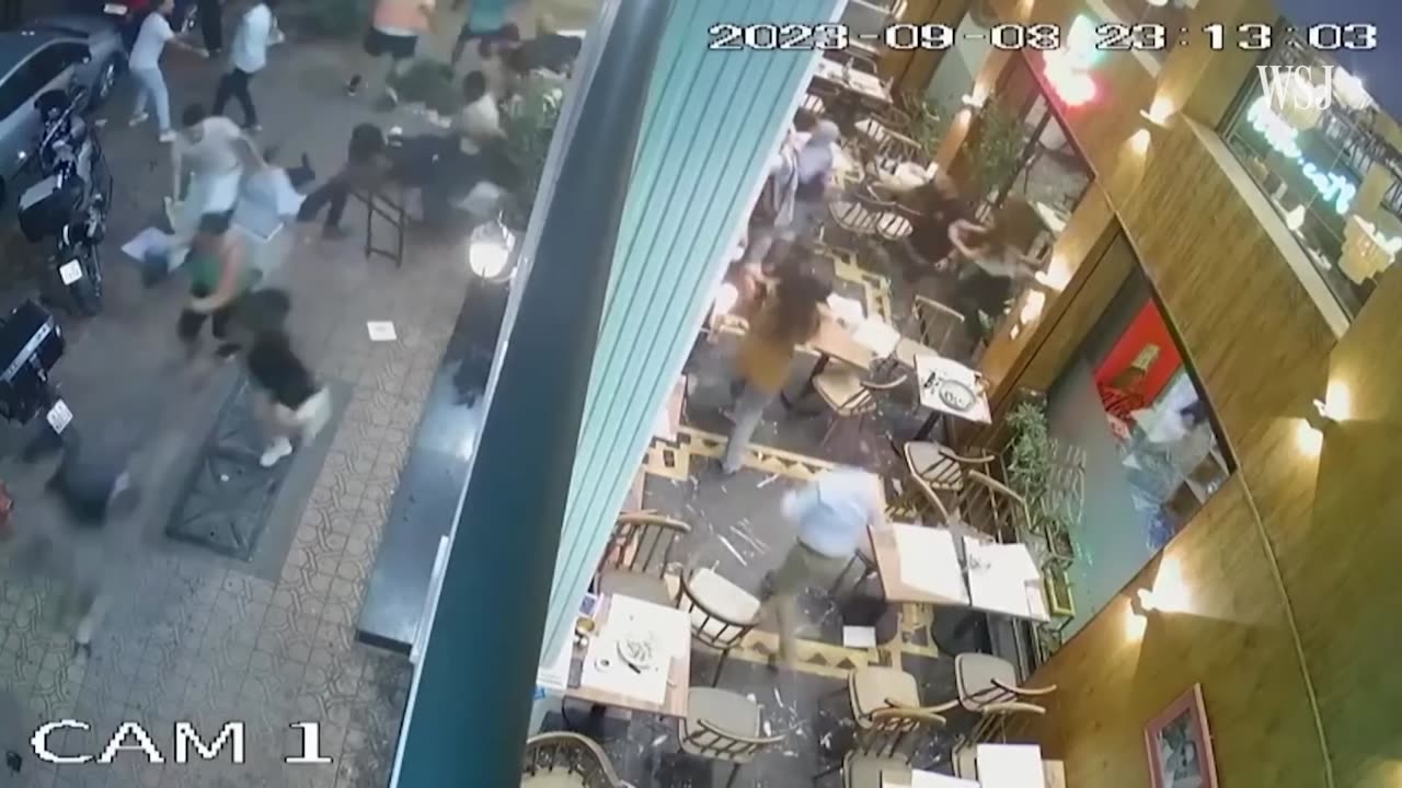 Thousands Dead in Morocco’s Biggest Earthquake 2023 in Decades