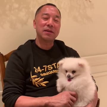 20181222文贵先生视频：我与Snow和大家聊聊天