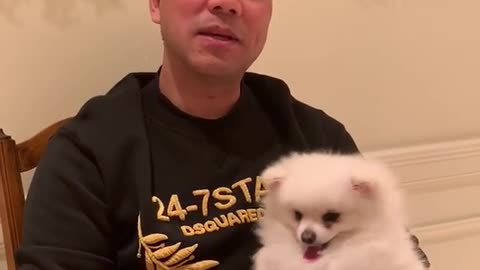 20181222文贵先生视频：我与Snow和大家聊聊天