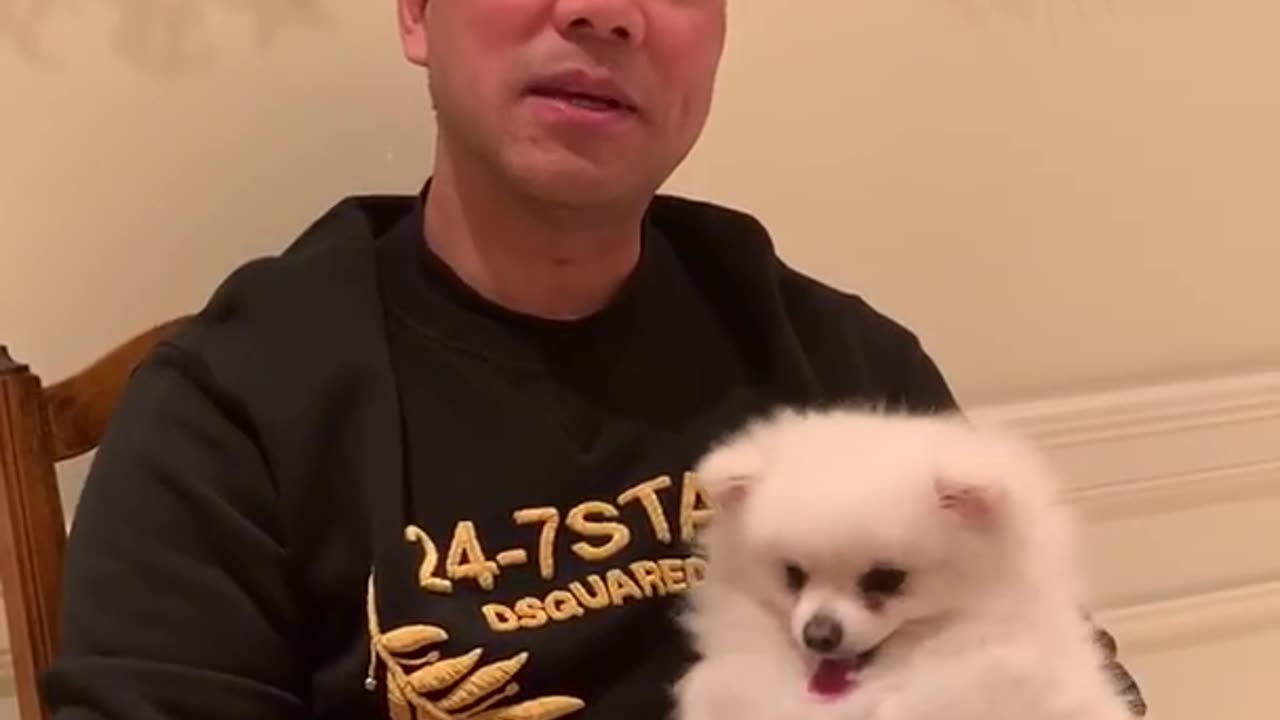 20181222文贵先生视频：我与Snow和大家聊聊天