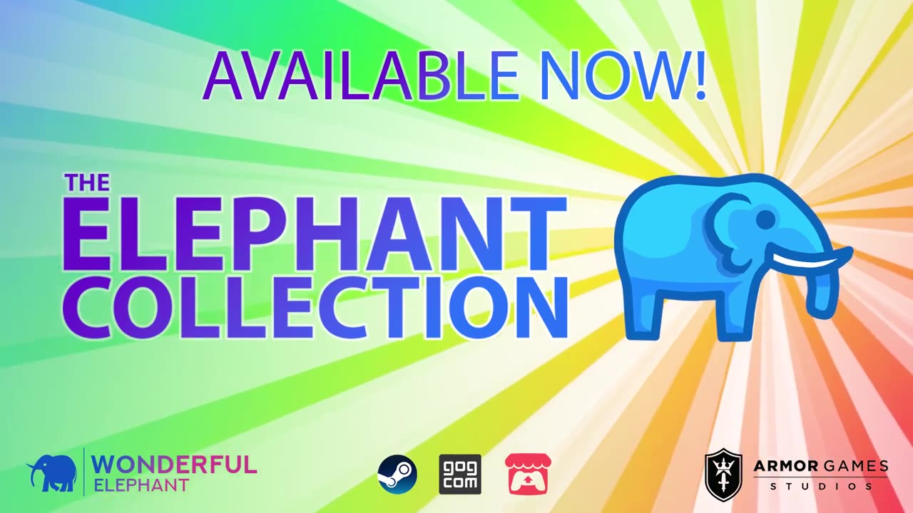 The Elephant Collection - Official Launch Trailer