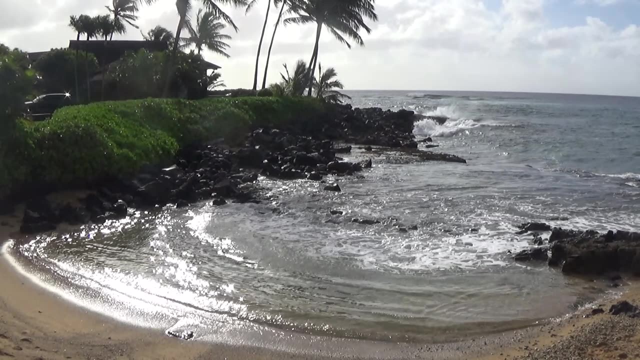 Koloa, HI — Keiki Cove Beach