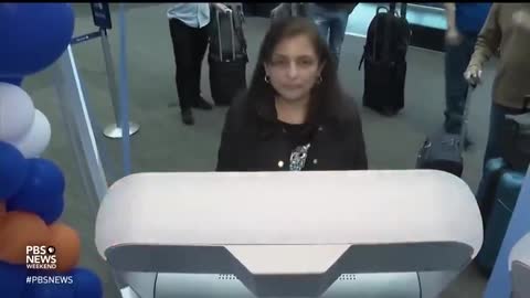 TSA TESTS CONTROVERSIAL FACIAL RECOGNITION TECHNOLOGY AT 16 MAJOR AIRPORTS TSA PLANS TO IMPLEMENT...