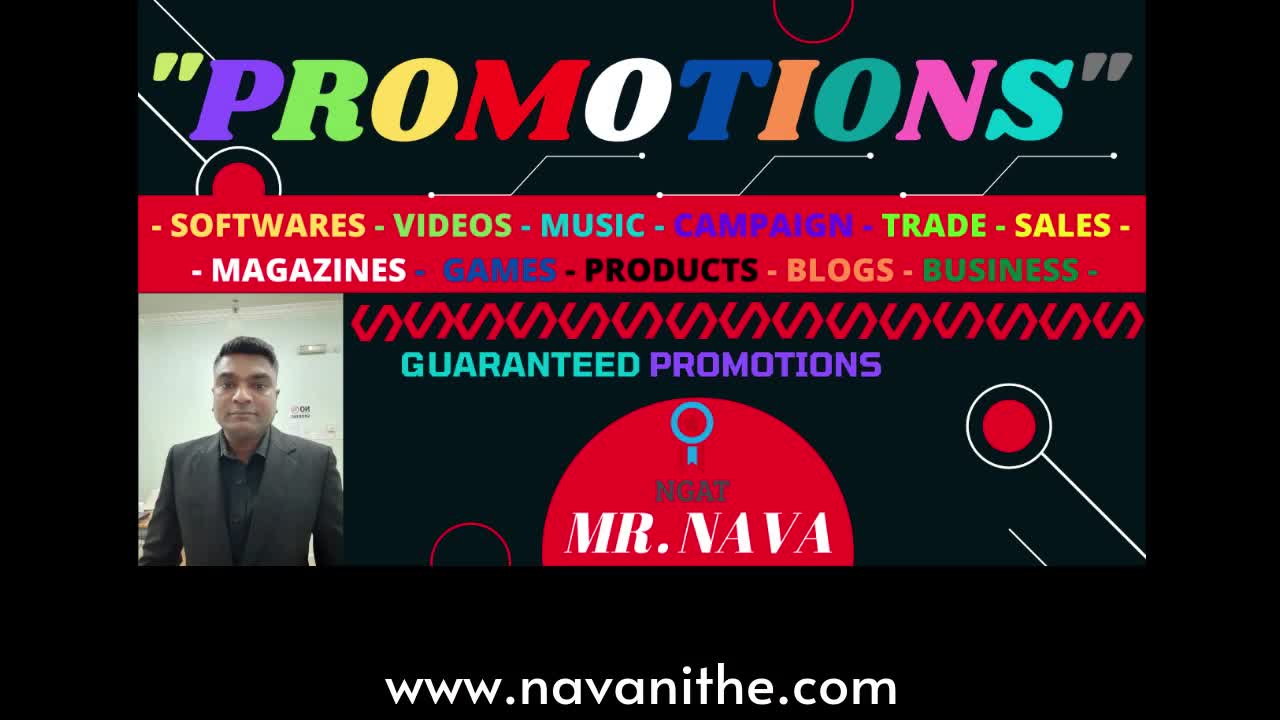 Digital Promotions