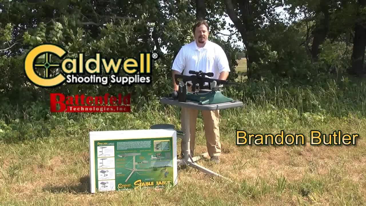 Caldwell Stable Table