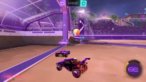 Rocket League