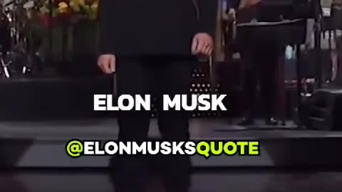 Elon musk motivation