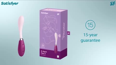 Satisfyer G-Spot Flex 3