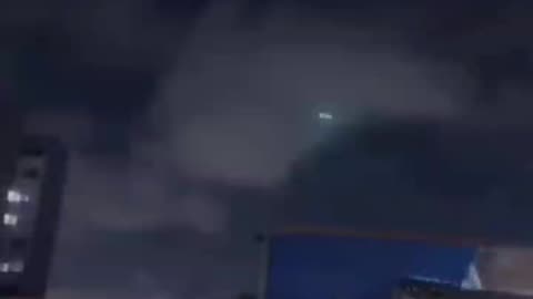 Sao Paulo, Brazil 🇧🇷 What is that? 🛸