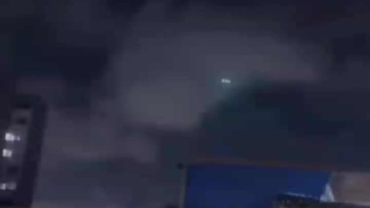 Sao Paulo, Brazil 🇧🇷 What is that? 🛸