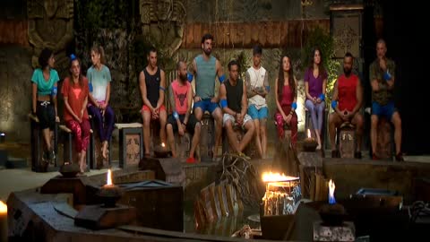 SURVIVOR ALL STAR ΕΠΕΙΣΟΔΙΟ 3 ΜΕΡΟΣ 4