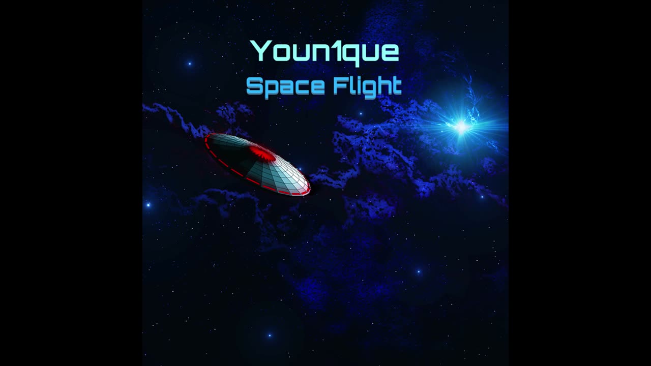 Youn1que - Space Flight || Out Now @ Youn1que Records