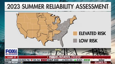 Green Agenda Effect: 2/3 Of The Country Could Face Power Blackouts This Summer