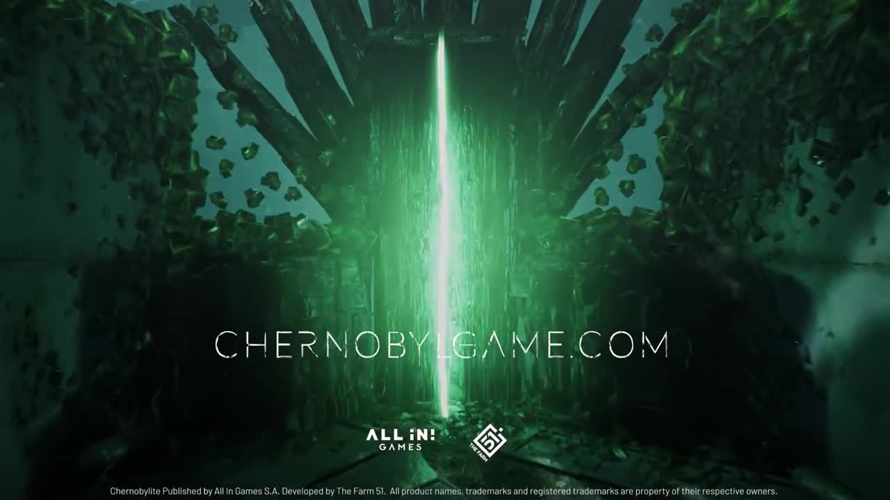 Chernobylite - Free content update and paid DLC release PS4