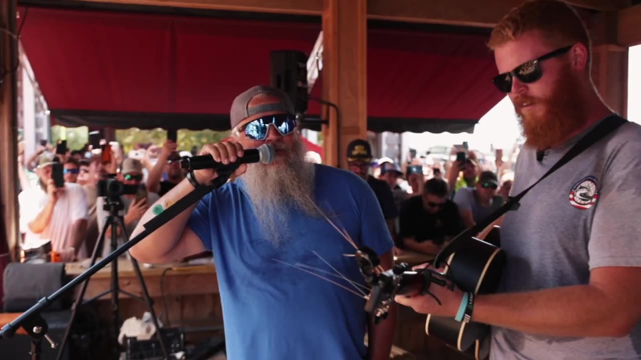 ''in color"Cover feat.jamey johnson at morris farm market