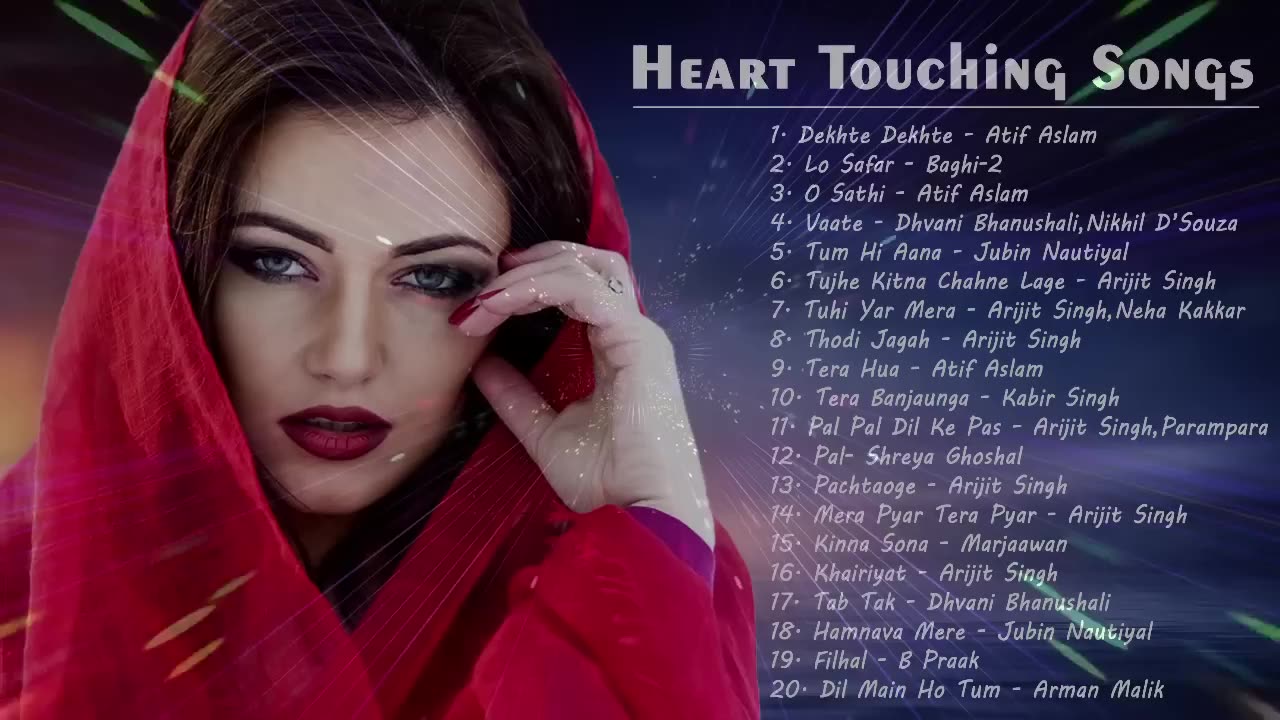 New Heart Touching Songs -❤️- Romantic songs -❤️- love songs forever -❤️- BEST BOLLYWOOD SONGS -❤️-