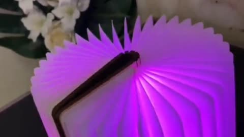 Book Lamp Gadgets