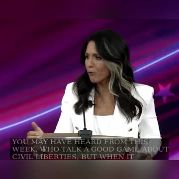 Politicians talk a good game on civil liberties, but when it comes time to vote...