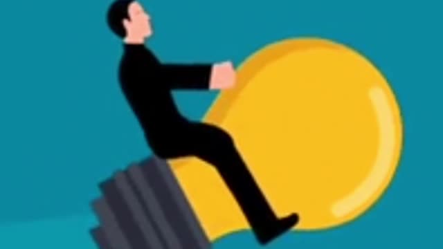 The most successful people are those who are willing...