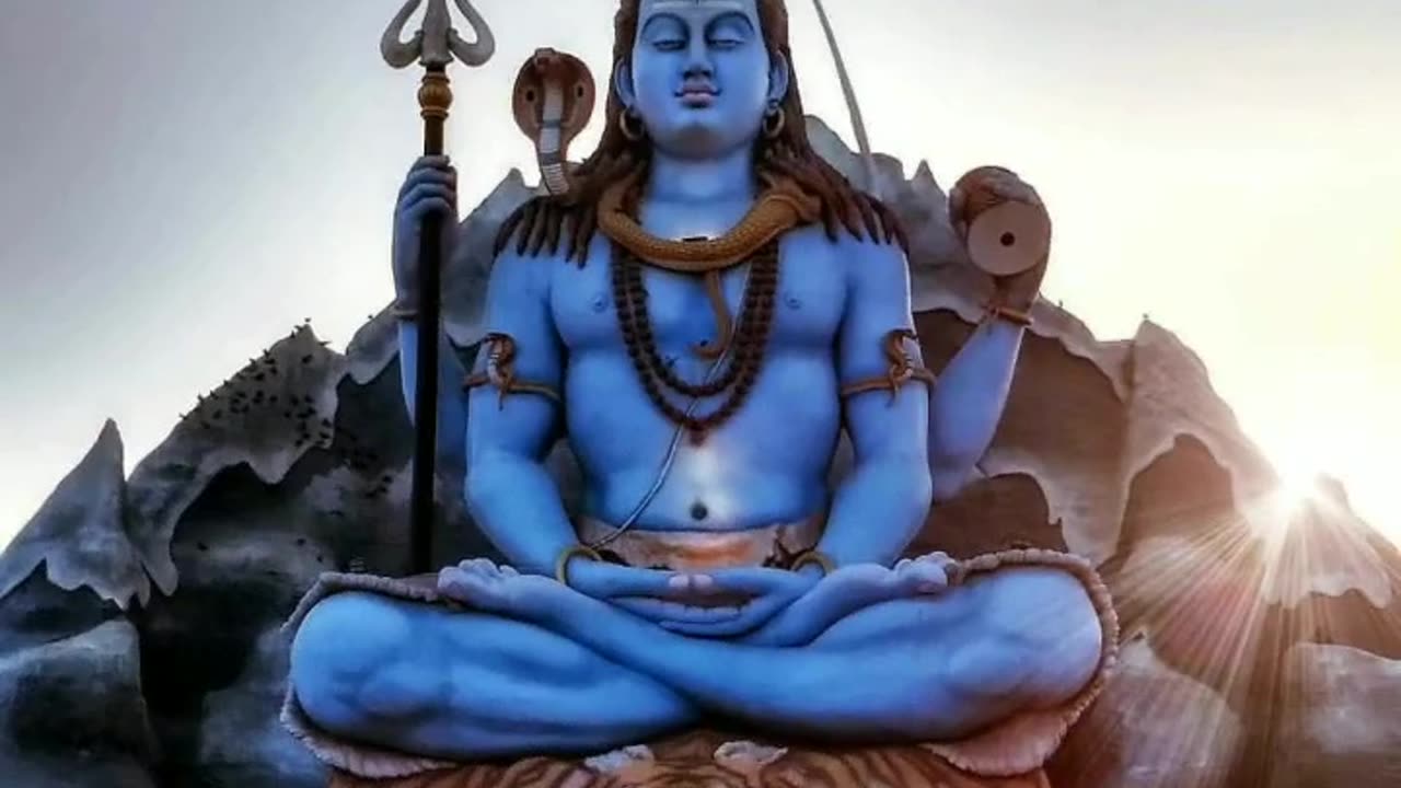 Jay Mahadevi || Jai Shiv ji maharaj🚩🕉️