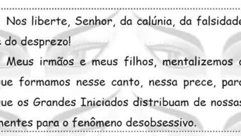 Vale do amanhecer-Prece de Tia Neiva para o Natal