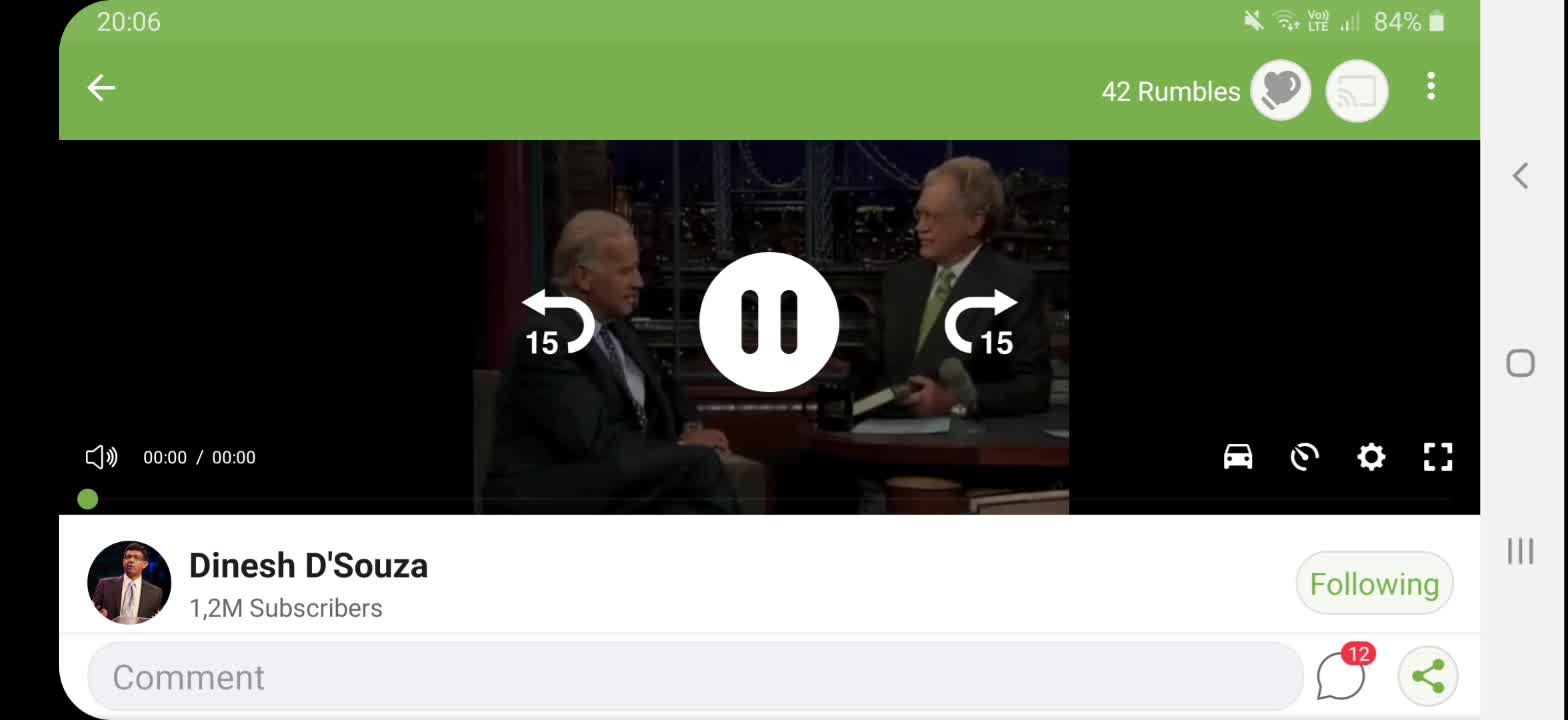 WATCH. WATCH AGAIN. LOOK EAR LOBE.