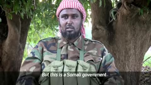 Al-Shabaab- Exclusive interview