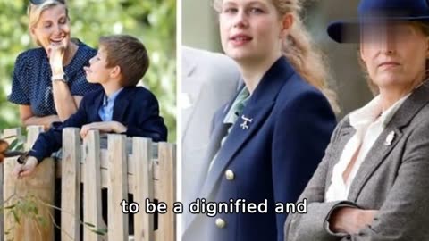 Netizens Spot Notable Detail of Edward & Sophie's Son James at Christmas Service