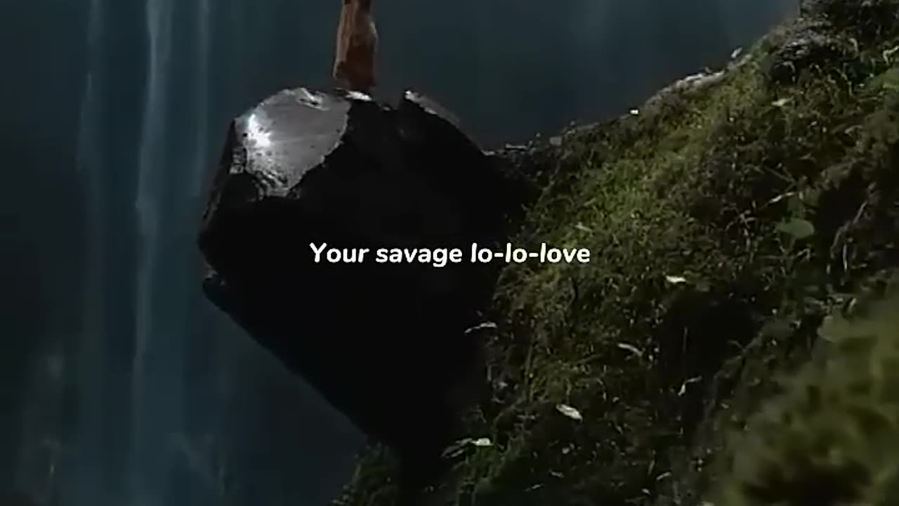 Savage Love - Laxed - Siren Beat | lyrics | aesthetic | WhatsApp status | English songs | speed up 💫