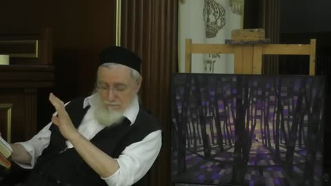 הרב גדעון הולנד מספר על הערב -רב של ימינו