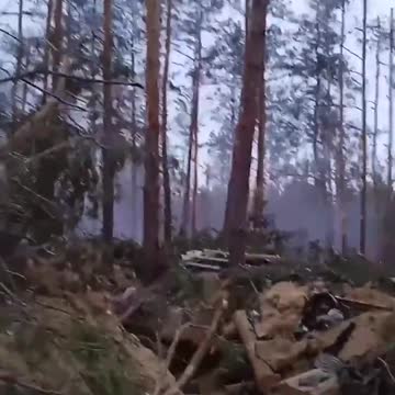Ukraine Russia Video from the 🇷🇺76th VDV Division