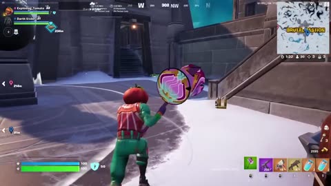 Finding the Mythic VAULT in Fortnite