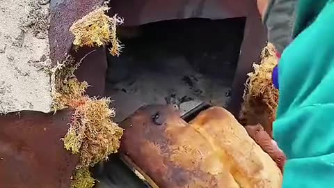 You can never imagine what Russians eat