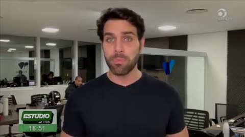 Jornalista esportivo descascou ...