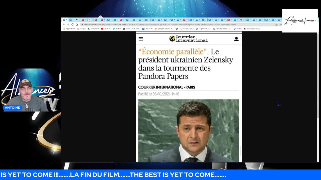 AH2020 - Le journal 28022022