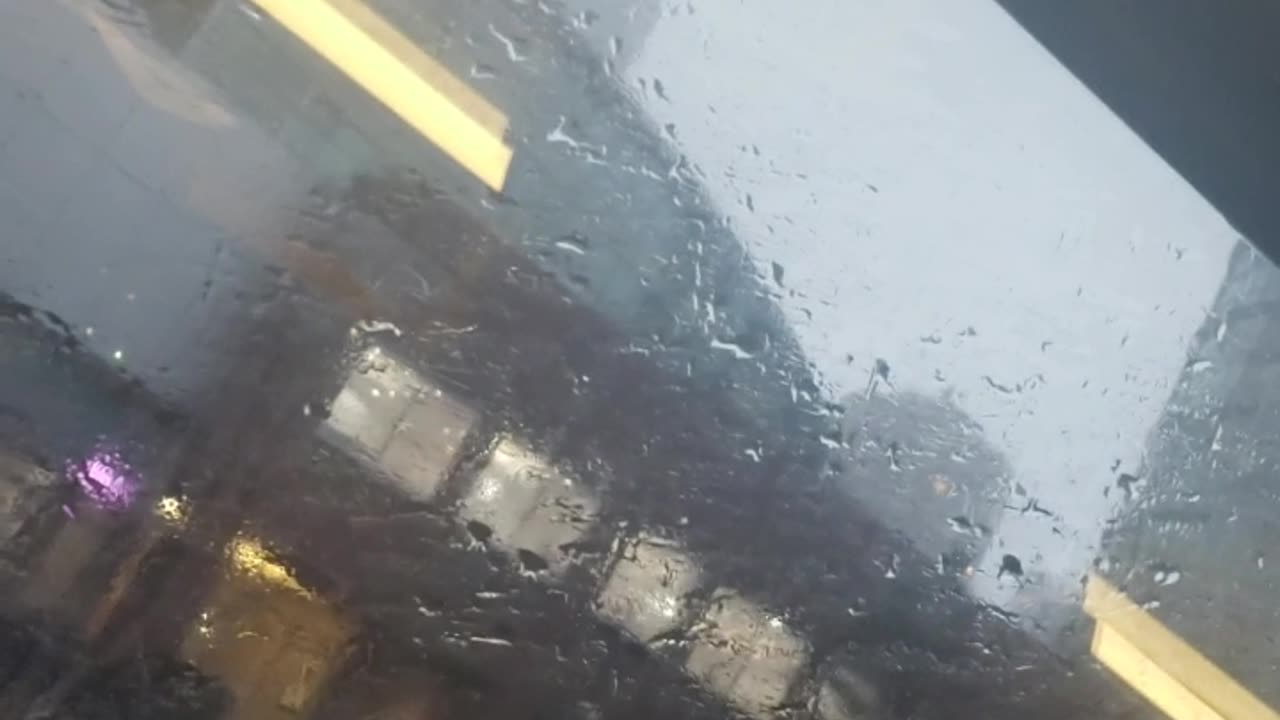 Rain drops