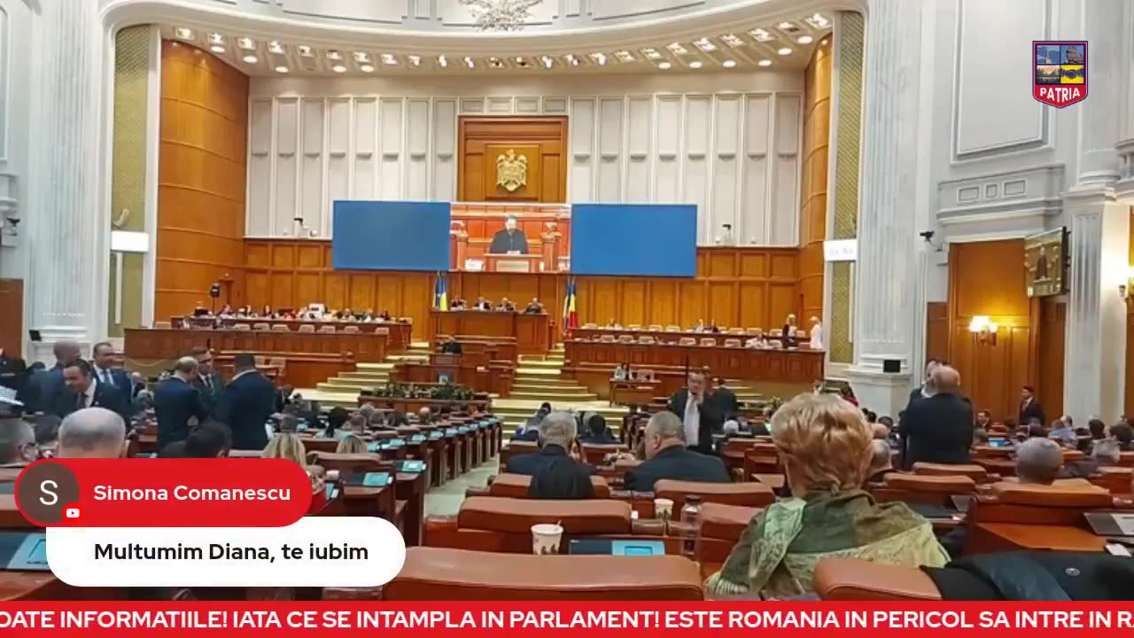 Luis Lazarus - Zeus TV; 07.03.2023; video 1