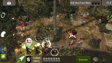 The Walking Dead No Man's Land Now We Take It All Round 66