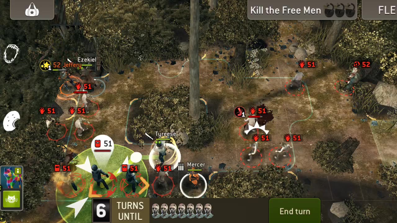 The Walking Dead No Man's Land Now We Take It All Round 66