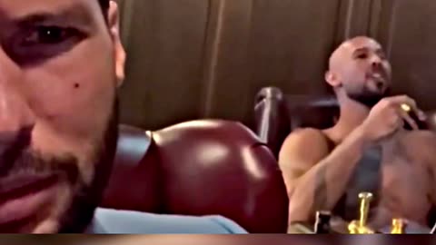 When TATE SHOCKED The CRYPTO Nerds