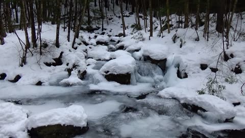 Frozen River