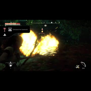 Horizon Zero Dawn Highlights (2)