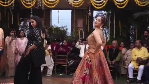 Vishnu Priya dance Practice