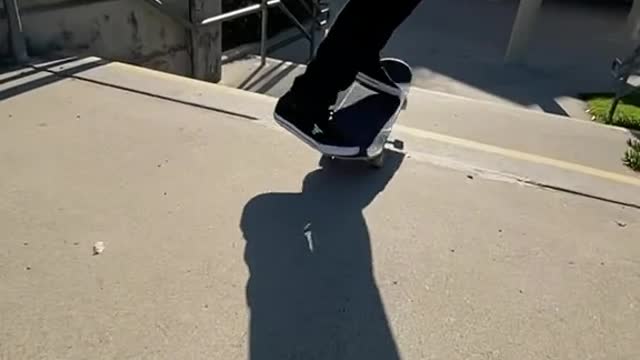 When @chriscobracole says jump, i say how many stairs